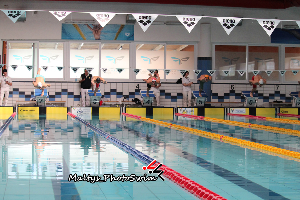 MaltysPhotoSwim , 08.03.25 Finali B piscina Il Gabbiano